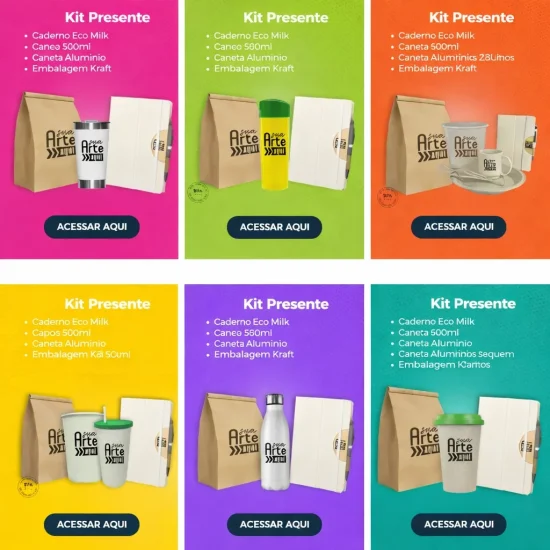 Kits de Boas-Vindas para Funcion&aacute;rios: Como Criar uma Experi&ecirc;ncia Positiva Desde o Primeiro Dia